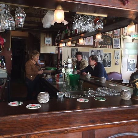 Hotel De Blauwe Vogel Bergen op Zoom Kültér fotó