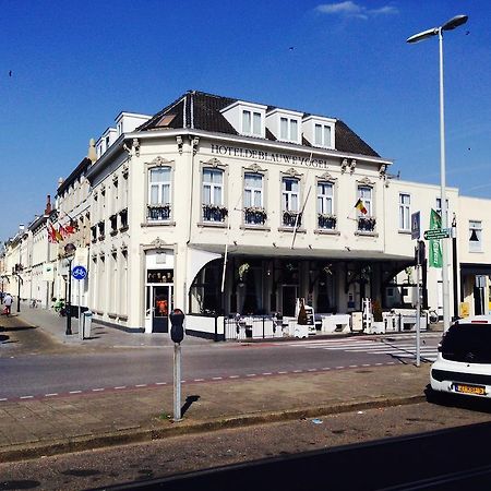 Hotel De Blauwe Vogel Bergen op Zoom Kültér fotó
