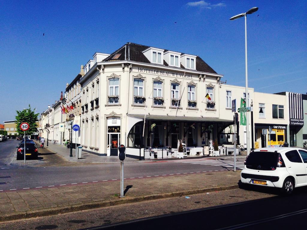 Hotel De Blauwe Vogel Bergen op Zoom Kültér fotó